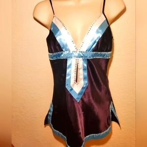 Sexy dressy tank